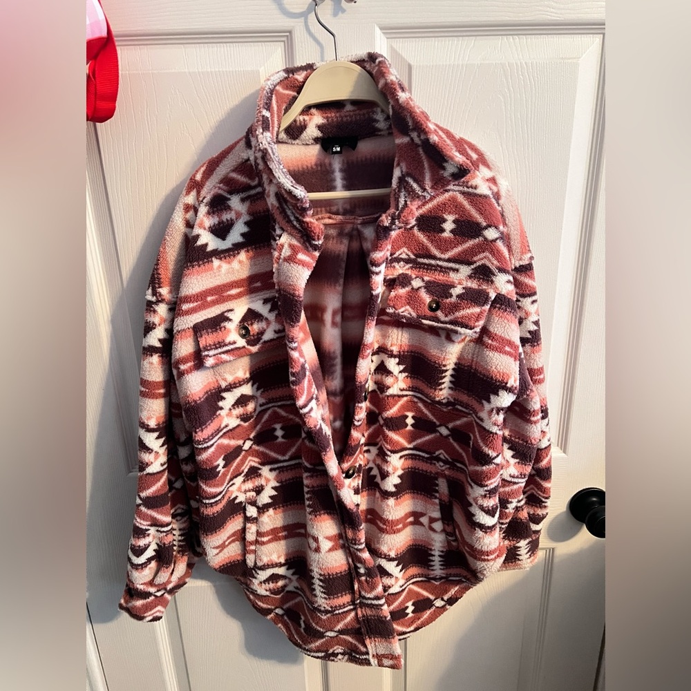 New Heyson oversized coat